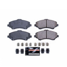 Load image into Gallery viewer, Power Stop 08-16 Chrysler Town &amp; Country Front Z23 Evolution Sport Brake Pads w/Hardware
