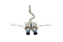 Load image into Gallery viewer, Remark 2017+ Honda Civic Type-R FK8 Full Titanium Cat-Back Exhaust
