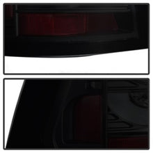 Load image into Gallery viewer, Spyder 04-08 Pontiac Grand Prix Light Bar LED Tail Light - Black Smoke (ALT-YD-PGP04-LED-BSM)
