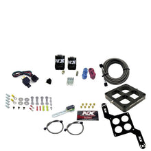 Load image into Gallery viewer, Nitrous Express Dominator Single Entry Billet Crossbar RNC Nitrous Kit (250-750HP) w/o Bottle

