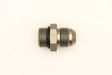 Load image into Gallery viewer, DeatschWerks 8AN ORB Male To 8AN Male Adapter (Incl O-Ring)
