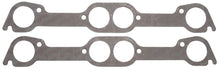 Load image into Gallery viewer, Edelbrock Exhaust Gasket Set (2) Pontiac 389-455
