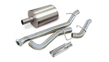 Load image into Gallery viewer, Corsa/dB 02-07 Chevrolet Silverado Ext. Cab/Short Bed 1500 4.8L V8 Polished Sport Cat-Back Exhaust
