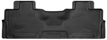 Load image into Gallery viewer, Husky Liners 07-17 Ford Expedition X-Act Contour Rear Black Floor Liners
