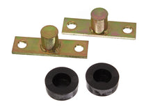 Load image into Gallery viewer, Energy Suspension 66-77 Ford Bronco 4WD Black Tailgate Hinge Bracket &amp; Bushing Set
