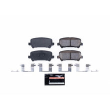 Load image into Gallery viewer, Power Stop 15-19 Chevrolet Colorado Rear Z23 Evolution Sport Brake Pads w/Hardware
