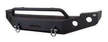 Load image into Gallery viewer, DV8 Offroad 07-13 Chevrolet Silverado 1500 Front Bumper - Black Powdercoat
