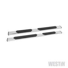 Load image into Gallery viewer, Westin 2007-2018 Toyota Tundra CrewMax R5 Nerf Step Bars - SS
