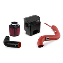 Load image into Gallery viewer, Mishimoto 14-15 Ford Fiesta ST 1.6L Performance Air Intake Kit - Wrinkle Red
