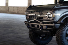 Load image into Gallery viewer, DV8 Offroad 21-22 Ford Bronco Factory Modular Front Bumper Bull Bar
