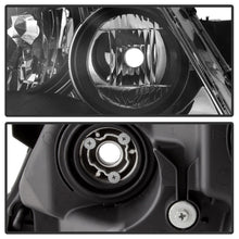 Load image into Gallery viewer, xTune 08-10 Honda Odyssey OEM Style Headlights - Black (HD-JH-HODY08-OE-BK)
