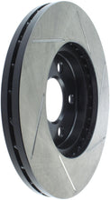 Load image into Gallery viewer, StopTech Power Slot 03-08 Crown Victoria/Grand Marquis/Lincoln Town Car Front Right Slotted Rotor
