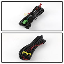 Load image into Gallery viewer, Spyder Toyota Tundra 07-13 All Double Cab/CrewMax OEM Fog Lightsw/swch Smke FL-CL-TTU07-SM
