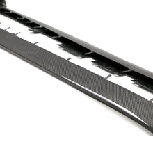 Load image into Gallery viewer, Seibon 2020 Toyota GR Supra MB-Style Carbon Fiber Side Skirt

