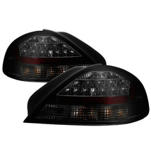 Load image into Gallery viewer, Spyder 99-05 Pontiac Grand Am LED Tail Lights - Black Smoke

