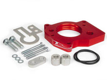 Load image into Gallery viewer, Airaid 04-06 Jeep Liberty 3.7L PowerAid TB Spacer
