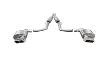 Load image into Gallery viewer, Corsa 11-13 Dodge Challenger SRT-8 6.4L V8 Auto Polished Xtreme Cat-Back Exhaust
