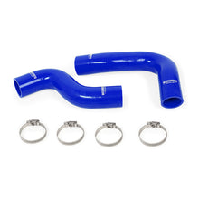 Load image into Gallery viewer, Mishimoto 92-00 Subaru WRX/STI Turbo Silicone Radiator Hose Kit - Blue

