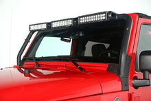 Load image into Gallery viewer, Rugged Ridge 07-18 Jeep Wrangler JK Windshield LED Light Bar
