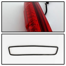 Load image into Gallery viewer, xTune Chevy Silverado 07-13 / GMC Sierra 07-13 LED 3RD Brake Light - Red BKL-CSIL07-LED-RD
