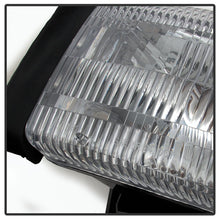 Load image into Gallery viewer, Xtune Dodge Ram 1500 94-01 OEM Style Headlights w/ Corner Chrome HD-JH-DR94-OE-C
