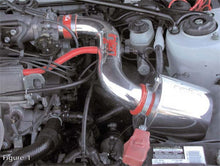 Load image into Gallery viewer, Injen 94-99 Toyota Celica GT L4 2.2L Black IS Short Ram Cold Air Intake
