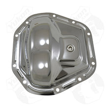 Load image into Gallery viewer, Yukon Gear Chrome Replacement Cover For Dana 60 and 61 Standard Rotation
