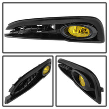 Load image into Gallery viewer, Spyder Honda Civic 2013-2014 4dr OEM Fog Light W/Switch Yellow FL-HC2013-4D-Y
