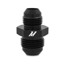 Load image into Gallery viewer, Mishimoto Aluminum -6AN to -8AN Reducer Fitting - Black
