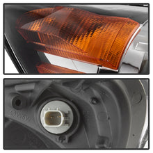 Load image into Gallery viewer, xTune 08-10 Honda Odyssey OEM Style Headlights - Black (HD-JH-HODY08-OE-BK)

