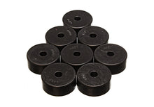 Load image into Gallery viewer, Energy Suspension Pad - Med - 2-1/32in OD x 7/16in ID x 13/16in H - Black
