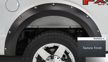 Load image into Gallery viewer, Stampede 2015-2017 Ford F-150 67.1/78.9/97.6in Bed Ruff Riderz Fender Flares 4pc Textured
