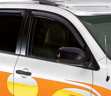 Load image into Gallery viewer, AVS 08-18 Toyota Sequoia Ventvisor In-Channel Front &amp; Rear Window Deflectors 4pc - Smoke
