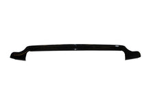 Load image into Gallery viewer, AVS 08-13 Ford E-150 High Profile Bugflector II Hood Shield - Smoke
