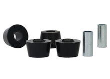 Load image into Gallery viewer, Whiteline Plus 70-85 Toyota Celica / 5/70-4/87 Toyota Corolla Fr Radius/Strut Rod to Chassis Bushing
