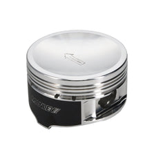 Load image into Gallery viewer, Manley Ford 4.6L/5.4L Stroker 3.582in Bore - 3.750in Stroke - Platinum 18cc Dish Piston Set
