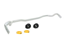 Load image into Gallery viewer, Whiteline 09+ Hyundai Genesis BH Coupe Front Heavy Duty Adjustable 30mm Swaybar

