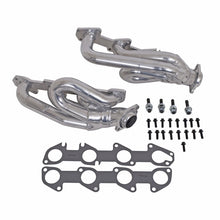Load image into Gallery viewer, BBK 04-08 Dodge Ram 5.7 Hemi Shorty Tuned Length Exhaust Headers - 1-3/4 Silver Ceramic
