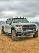 Load image into Gallery viewer, KC HiLiTES 17-18 Ford Raptor 57in. Pro6 Gravity LED 9-Light 180w Combo Beam Overhead Light Bar Sys
