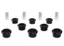 Load image into Gallery viewer, Whiteline 89-98 Nissan 240SX S13 &amp; S14 / 90-96 Nissan 300zx Z32 Rear Camber adj kit - uppr c/arm

