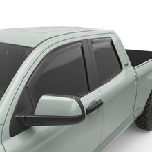 Load image into Gallery viewer, EGR 07-12 Toyota Tundra Dbl Cab In-Channel Window Visors - Set of 4 - Matte
