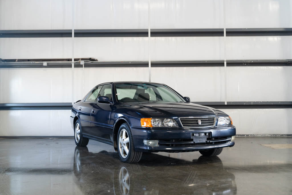 1997 Toyota Chaser Tourer S