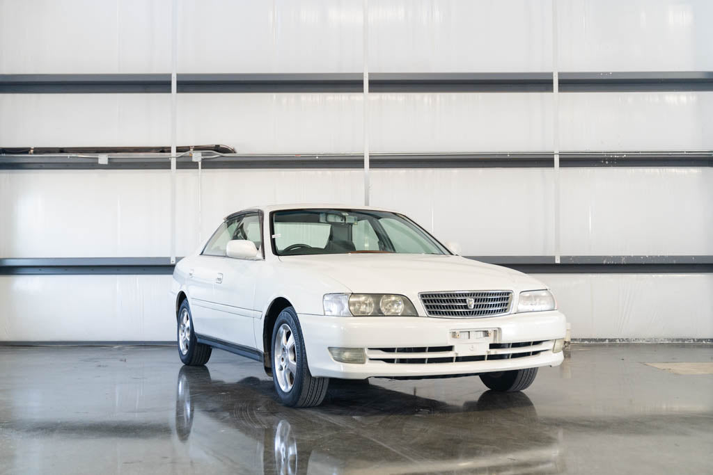 1997 Toyota Chaser