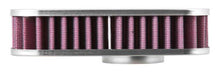 Load image into Gallery viewer, K&amp;N Replacement Unique Air Filter 6.625in L x 4.75in W x 1.625in H with 1 Flange for Harley Davidson

