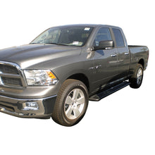 Load image into Gallery viewer, Westin Sure-Grip Aluminum Running Boards 79 in - Black
