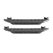 Load image into Gallery viewer, Westin/Snyper 07-17 Jeep Wrangler Triple Tube Rock Rail Steps - Textured Black
