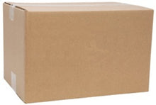 Load image into Gallery viewer, K&amp;N Filter Univ Air Filter Carb Fib T/B 3-1/2in FLG OD / 12x6in B / 9-15/16x3-15/16in T / 6in H

