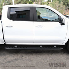 Load image into Gallery viewer, Westin 2019 Chevrolet Silverado/Sierra 1500 Crew Cab Thrasher Running Boards - Textured Black
