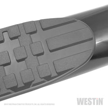 Load image into Gallery viewer, Westin 18-20 Jeep Wrangler JL Unlimited 4DR PRO TRAXX 4 Oval Nerf Step Bars - Textured Black

