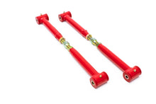 Load image into Gallery viewer, BMR 82-02 3rd Gen F-Body On-Car Adj. Lower Control Arms (Polyurethane) - Red
